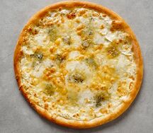 Пицца Кватро формаджи