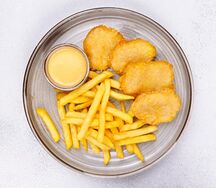 Золотой гребешок