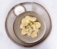 Мамины пельмешки