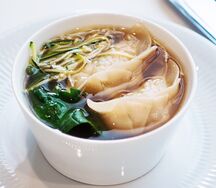 Куриный суп