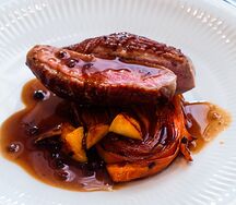 Утиная грудка