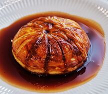 Пирог Питивье