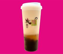 Кленовый Bubble tea 