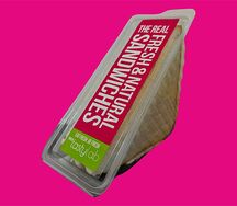 Дабл сэндвич с Куриной грудкой