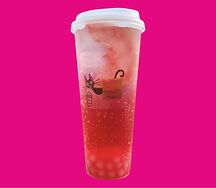 Бабл-Лимонад Грейпфрутовый