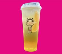 Бабл-лимонад Тропик 