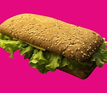 Панини Цельнозерновая