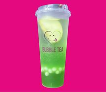 Бабл Лимонад в Яблочко 