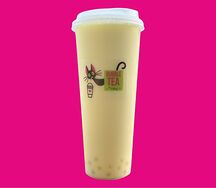 Йогурт-шейк Банан