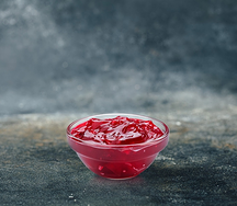 Брусничный