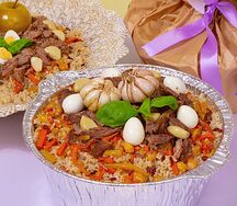 Плов Самаркандский