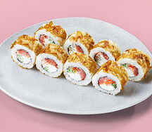 Бонито с лососем