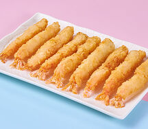 Креветки панко 9шт