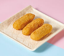 Сырные палочки 3шт