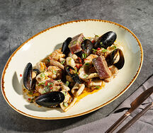 Ассорти морепродуктов