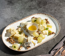 Ассорти фермерских сыров