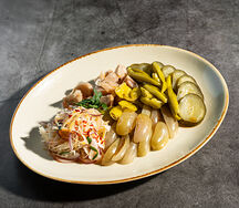 Ассорти солений