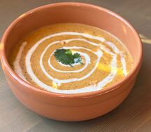 Баттер панир масала 