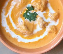 Баттер Соя Масала 