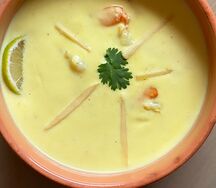 Коконат Шримп