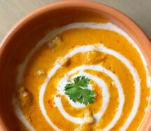 Баттер чикен масала 