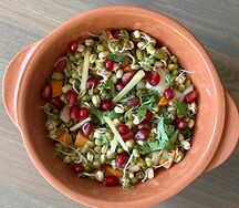 Спроут Чат Салат 