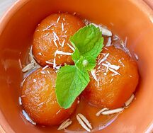 Гулаб джамул