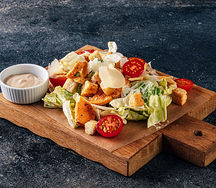 Салат Цезарь