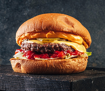 Бургер Телячьи нежности