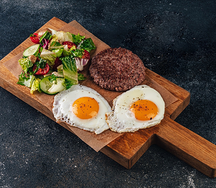 Завтрак Американский