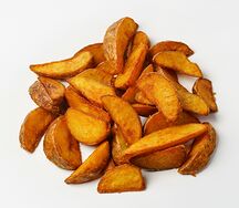 Картофель по-деревенски