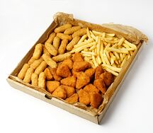 Макси Чизи Бокс