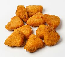 Сырные треугольники