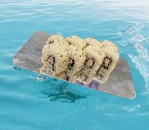 Калифорния в кунжуте 