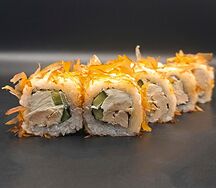 Бонито с курицей