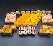 Шесть звёзд