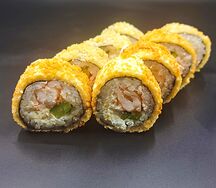 Эби темпура