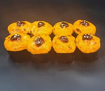 Гриль-лосось