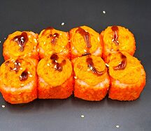 Калифорния гриль