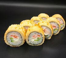 Калифорния темпура