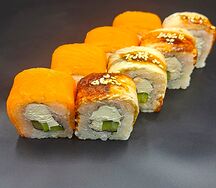 Дуэт Фила-Угорь