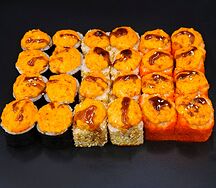 Горячее трио