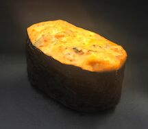 Суши Унаги спайси