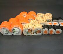 Лосось лайт