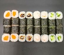 Хосомаки сет