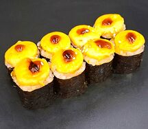 Сяке Маки спайси