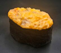 Суши Эби спайси