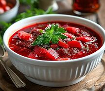 Классический борщ