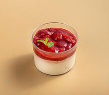 Панна-Котта Клубника