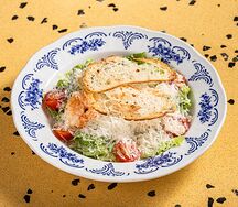 Салат Цезарь